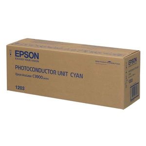 EPSON C13S051203 - originálna optická jednotka, azúrová, 30000 strán vyobraziť