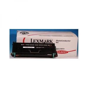 LEXMARK 12L0251 - originálna optická jednotka, čierna, 90000 strán vyobraziť