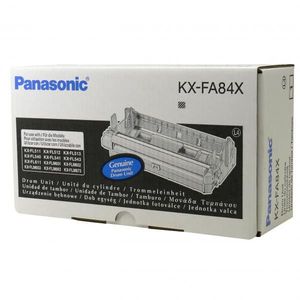 PANASONIC KX-FA84X - originálna optická jednotka, čierna, 10000 strán vyobraziť
