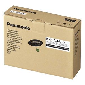 PANASONIC KX-FAD473X - originálna optická jednotka, čierna, 10000 strán vyobraziť