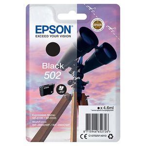 EPSON C13T02V14020 - originálna cartridge, čierna, 210 strán vyobraziť