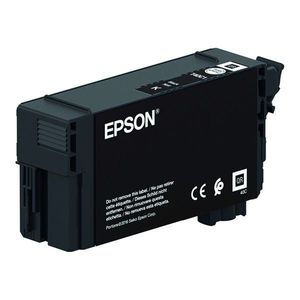EPSON C13T40C140 - originálna cartridge, čierna, 50ml vyobraziť
