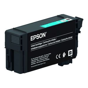 EPSON C13T40C240 - originálna cartridge, azúrová, 26ml vyobraziť