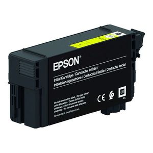EPSON C13T40C440 - originálna cartridge, žltá, 26ml vyobraziť