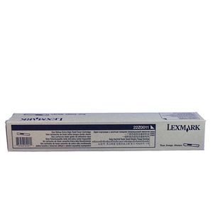 LEXMARK 22Z0011 - originálny toner, žltý, 22000 strán vyobraziť