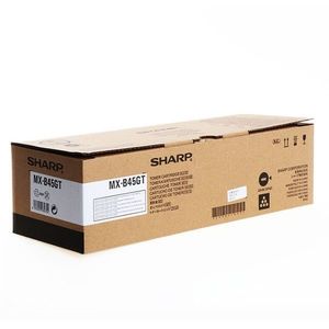 SHARP MX-B45GT - originálny toner, čierny, 30000 strán vyobraziť