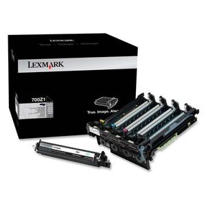 LEXMARK 70C0Z10 - originálna optická jednotka, čierna, 40000 strán vyobraziť