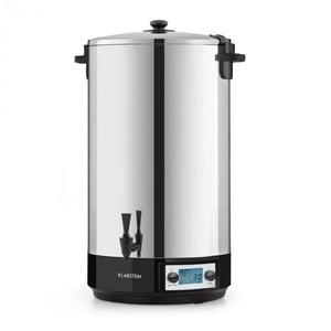 Klarstein KonfiStar 60, digital, zavárací automat, zásobník na nápoje, 60L, 100°C, 180 min vyobraziť