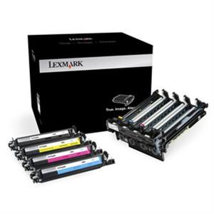 Black and Color imaging kit Lexmark CS310/CS410/CS510 CX310/CX410/CX510 40K (valce+developery CMYK) 70C0Z50 vyobraziť