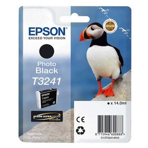 EPSON T3241 (C13T32414010) - originálna cartridge, fotočierna, 14ml vyobraziť