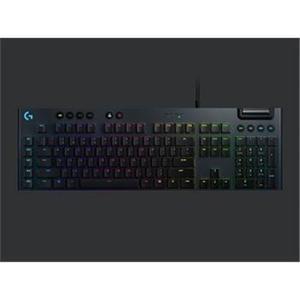 LOGITECH G815 LIGHTSPEED RGB Mechanical Gaming Keyboard, GL Tactile, US 920-008992 vyobraziť