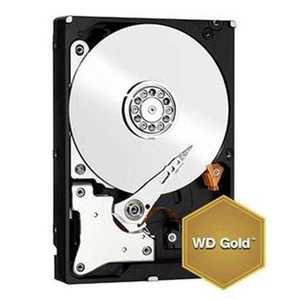 Pevný Disk WD Gold 2TB, 128MB, SATAIII, 7200rpm, RAID, WD2005FBYZ vyobraziť