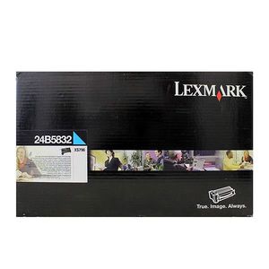 LEXMARK 24B5832 - originálny toner, azúrový, 18000 strán vyobraziť