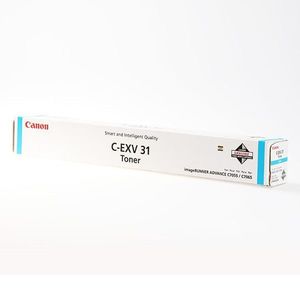 CANON C-EXV31 C - originálny toner, azúrový, 52000 strán vyobraziť