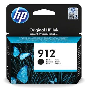 HP 3YL80AE - originálna cartridge HP 912, čierna, 8ml vyobraziť