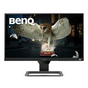 Monitor BenQ EW2480 - 24'', LED, FHD, IPS, HDR, HDMI, repro 9H.LJ3LA.TSE vyobraziť
