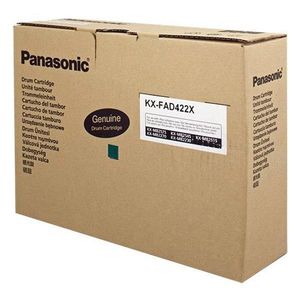 PANASONIC KX-FAD422X - originálna optická jednotka, čierna, 18000 strán vyobraziť