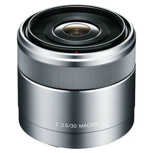 Sony E 30mm f/3.5 Macro (APS-C, E-Mount) vyobraziť