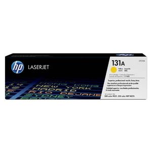 HP CF212A - originálny toner HP 131A, žltý, 1800 strán vyobraziť