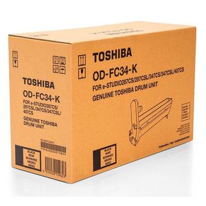 TOSHIBA 6A000001584 - originálna optická jednotka, čierna, 30000 strán vyobraziť