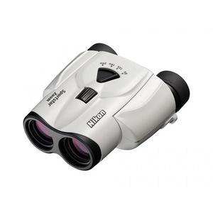 Nikon Sportstar Zoom 8-24x25 Binokulárny ďalekohľad, Biely vyobraziť