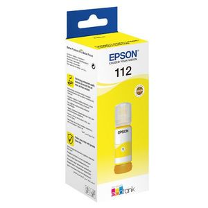 EPSON C13T06C44A - originálna cartridge, žltá, 70ml vyobraziť