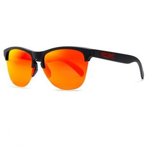 KDEAM Borger 3 slnečné okuliare, Black / Orange (GKD019C03) vyobraziť