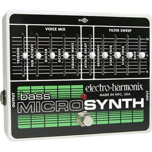 Electro Harmonix Bass Micro Synth vyobraziť