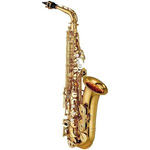 Yamaha YAS 480 Alto Saxofón vyobraziť