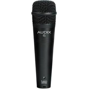 AUDIX F5 Mikrofón pre snare bubon vyobraziť