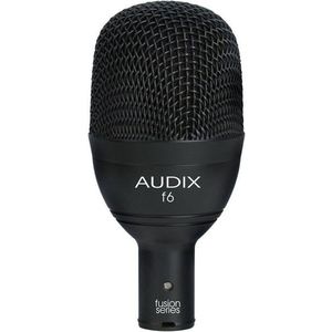 AUDIX F6 Mikrofón pre basový bubon vyobraziť