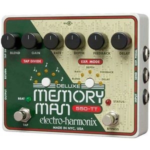 Electro Harmonix Deluxe Memory Man MT550 vyobraziť