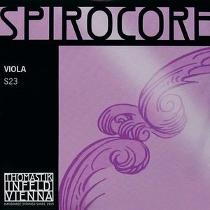 Thomastik S23 Spirocore Struny pre violu vyobraziť