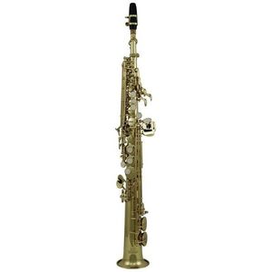 Roy Benson SS-302 Sopránový Saxofón vyobraziť