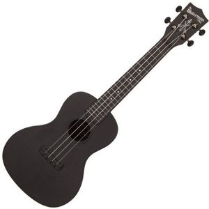 Kala KA-KA-CWB-BK Koncertné ukulele Čierna vyobraziť