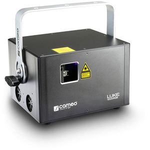 Cameo LUKE 1000 RGB Laser vyobraziť