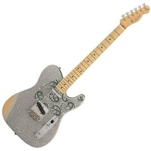 Fender Deluxe Series Telecaster 22 Javor Gitarový krk vyobraziť