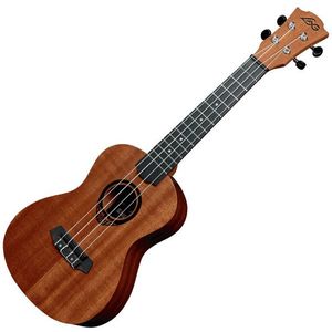 LAG TKU-8C Tiki Uku Koncertné ukulele Natural vyobraziť