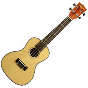 Kala KA-SCG-EQ Koncertné ukulele Natural vyobraziť