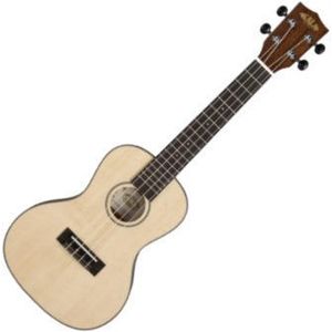 Kala KA-SSTU-C Koncertné ukulele Natural vyobraziť