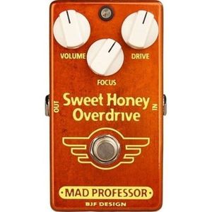 Mad Professor Sweet Honey Overdrive vyobraziť