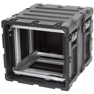 SKB Cases 3RR-9U20-22B 20" Deep 9U Removable Shock Rackový kufor vyobraziť