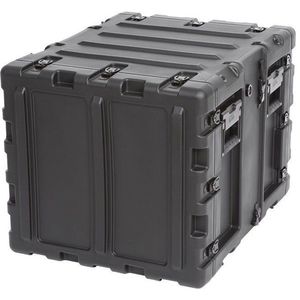 SKB Cases 3RS-9U20-22B 20" Deep 9U Shock Rackový kufor vyobraziť