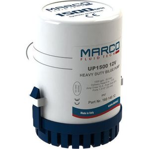 Marco UP1500 Bilge pump 95 l/min - 24V vyobraziť