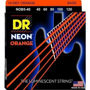 DR Strings NOB5-40 vyobraziť