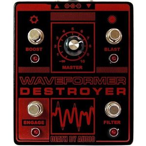 Death By Audio Waverformer Destroyer vyobraziť