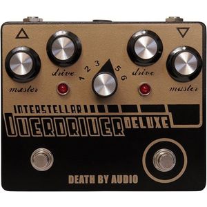 Death By Audio Interstellar Overdriver Deluxe vyobraziť