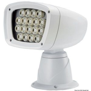 Osculati LED electric exterior spotlight 12 V vyobraziť