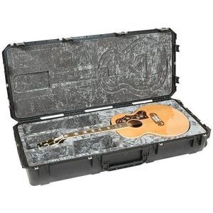 SKB Cases 3I-4719-20 iSeries Jumbo Kufor pre akustickú gitaru vyobraziť