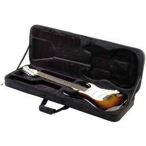 SKB Cases 1SKB-SC66 Rectangular Soft Kufor pre elektrickú gitaru vyobraziť